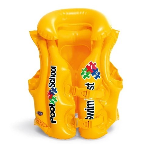 DELUXE SWIM VEST-58660EU