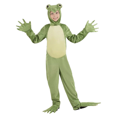 COS163/Frog Costume