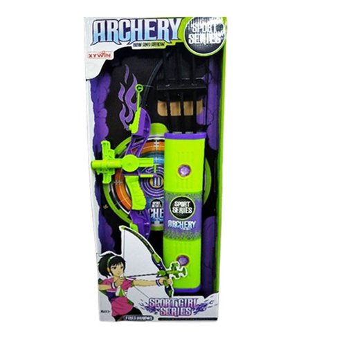 9806/Archery Set - Bow and Arrow Age: +3 years