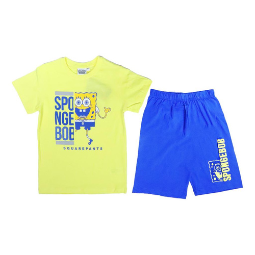 SPB19/Kids pajama’s - Kids spongebob squarepants pajamas