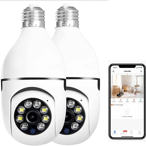 Security Camera / SMART CAMERA