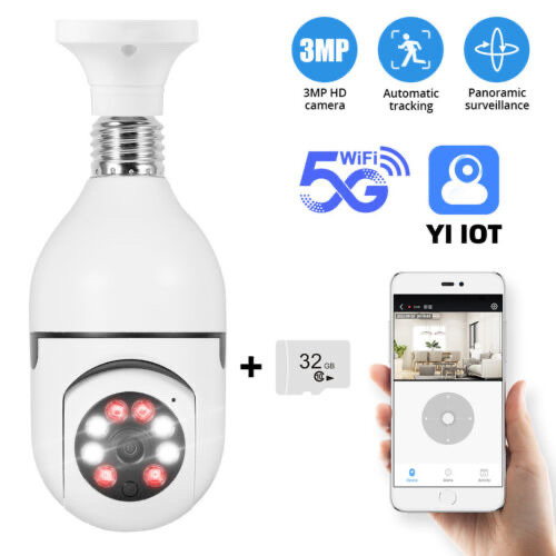 Security Camera / SMART CAMERA