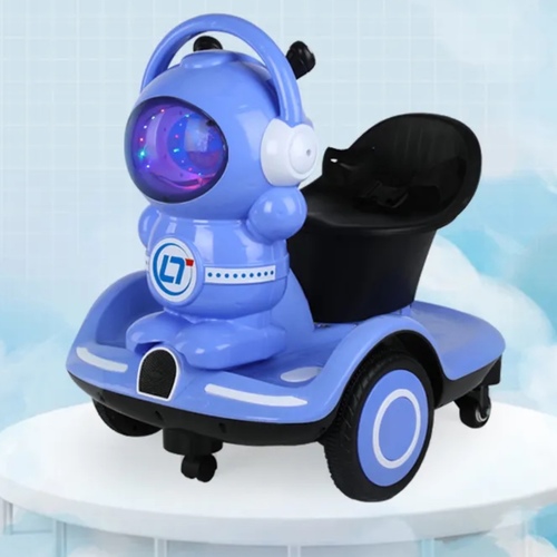 Astronaut Cycle-VS1294 - Children's electric car - astronaut swing electric car for children from 2-8 years old