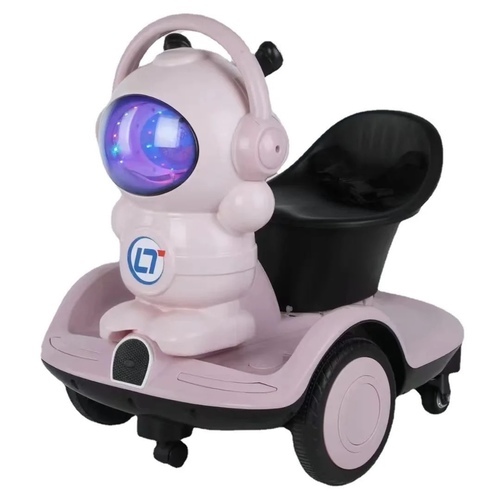 Astronaut Cycle-VS1294 - Children's electric car - astronaut swing electric car for children from 2-8 years old