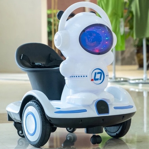 Astronaut  cycle-VS1294 - Children's electric car - astronaut swing electric car for children from 2-8 years old