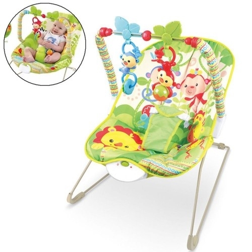 68132/BABY CHAIR - Use from birth until child is able to sit up unassisted.