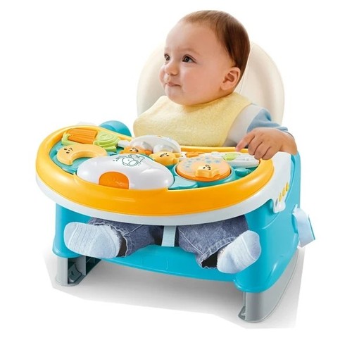 9688/BOOSTER SEAT - CONVENIENT CHILDREN'S ARTICLES FOR 6m+