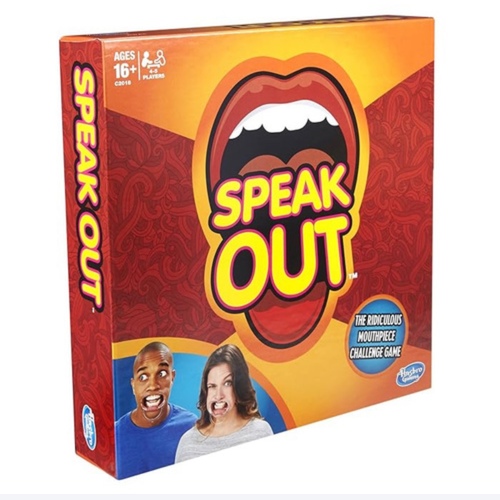 Speak Out - C2018