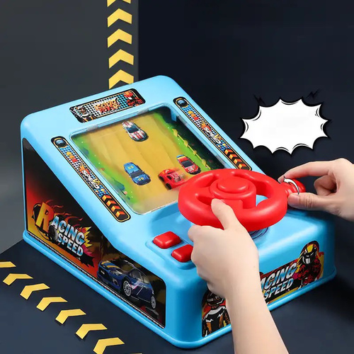 Racing Adventure-Vs0208 - Playing and learning&nbsp; 
 Improve concentration&nbsp; Exercise response ability&nbsp; parent-child interaction&nbsp; 
 age 3+