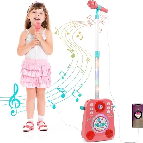 kids Microphone-VS0149 - Kids Microphone with sound and music. 
 age 3+