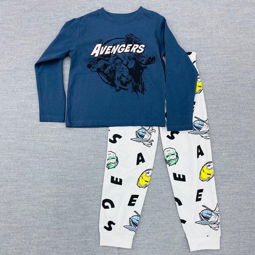 COTTON KNITTED PAJAMA/W23-BOYPJSET01 - Children's pajamas Name 
 
 Two pieces of cotton pajamas for children Disc