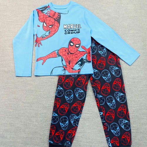 COTTON KNITTED PAJAMA/W23-BOYPJSET02 - Children's pajamas Name Two pieces of cotton pajamas for children Disc