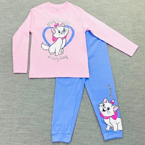 COTTON PAJAMA/W23-GIRLPJ07 - Children's Pajamas
Two pieces of cotton pajamas for children Disc