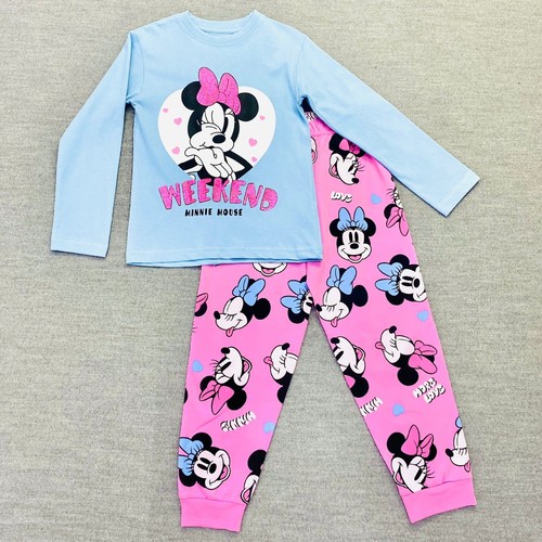 COTTON PAJAMA/W23-GIRLPJ09 - Children\