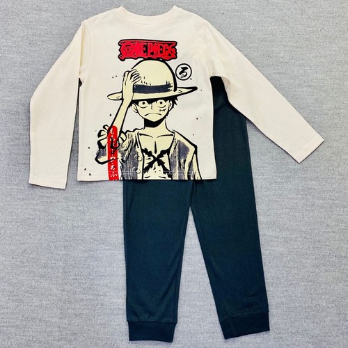 COTTON PAJAMA/W23-BOYPJSET18 - Childrens Pajama Two pieces of cotton pajama for children