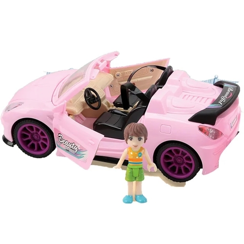 Happy Kids  - TOURING SPORTS CAR-VS0488 - SPORTS CAR DIY
FOR 3+ AGES