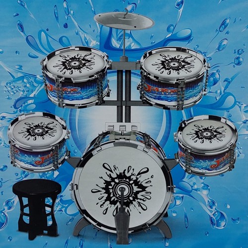 DRUM-VS0468 - JAZZ DRUM FOR 3+ AGES