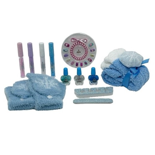 WINTER THERMAL SET-VS0619 - A WINTER THERMAL SET FOR 5+ AGES