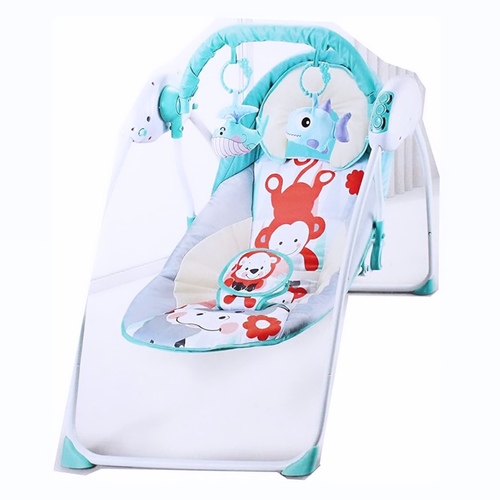 REMOTE CONTROL DELUXE BABY SWING/6566 - MUSIC FUNCTION TIMING FUNCTION PLAY MUSIC A VARIETY OF FUNCTIONS TO MEET THE NEEDS OF THE BABY AT ANY TIME. -AUDITORY DEVELOPMENT -TACTILE DEVELOPMENT -HAND EYE COORDINATED -VISION DEVELOPMENT FOR 0-36 MONTH