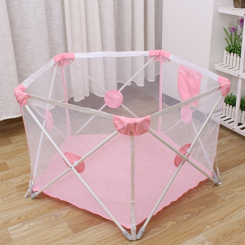 playpen lc7120 - Safety for kids and easy folding . 
 age 8M to 2 years  
 meas.105*21*21cm