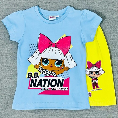 LOL32/Kids pajama’s - Kids B.B Nation L.O.L surprise! Pajamas