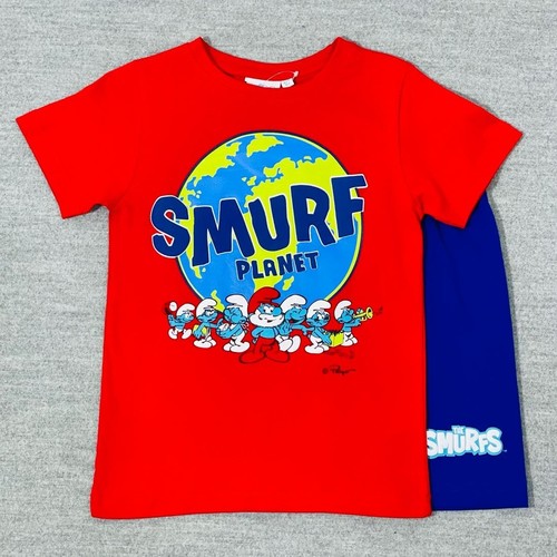 SMRF50/Kids pajama's - Kids smurf planet pajama’s