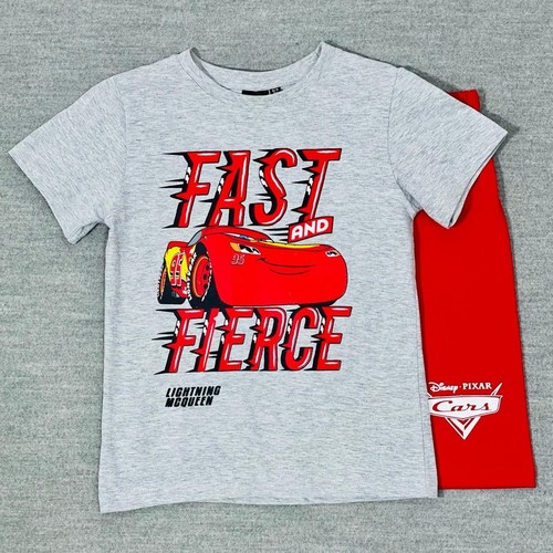 CRS11/Fast and Fierce pajama - Kids Fast and fierce lightning mcqueen pajama’s