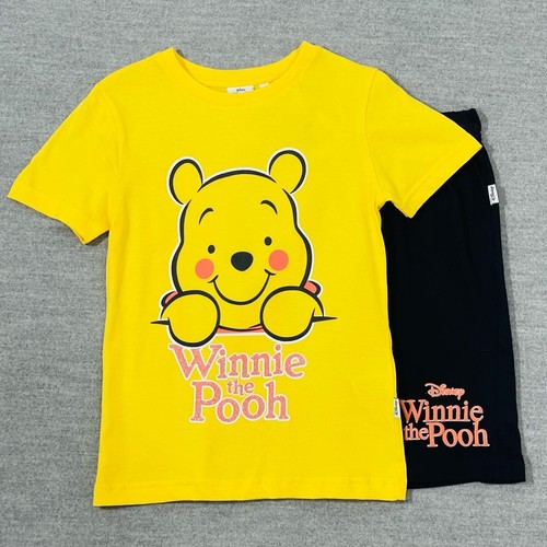 WTP67/Winnie the Pooh Pajama - SET T-SHIRT AND SHORT