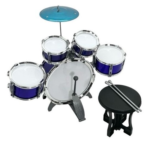 JAZZ DRUM-9028 - MUSICAL TOYS FOR 3+ AGES