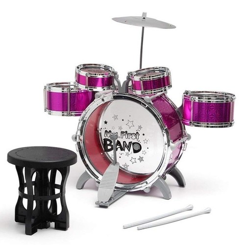 JAZZ DRUM-9028 - MUSICAL TOYS  FOR 3+ AGES