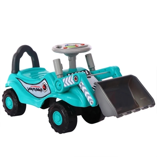 FREE WHEEL TRACTOR-VS0322/9188 - FREE WHEEL TRACTOR FOR 2+ AGES