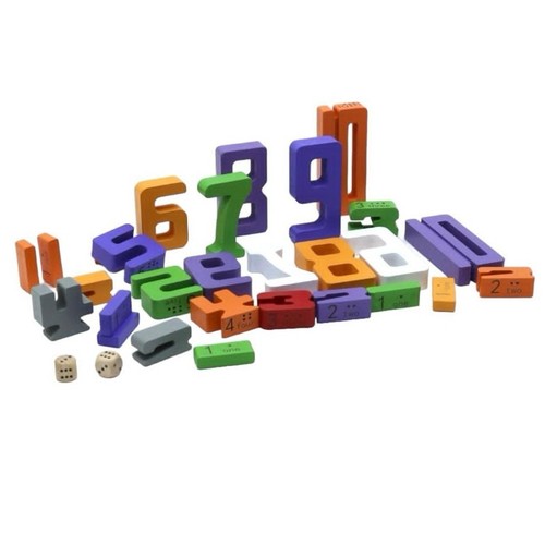 BUILDING BLOCKS-VWY503 - DIGITAL BUILDING BLOCKS FOR 3+ AGES