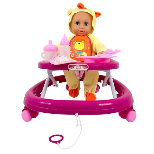 DOLL WALKER/VS0927 - BABY DOLL WALKER

MY SWEET LOVELY TUTU DOLL PLAYSET!