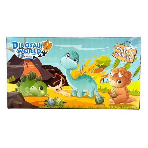 DINOSAUR/899-4G - DINOSAUR WORD ELECTRIC PET SERIES