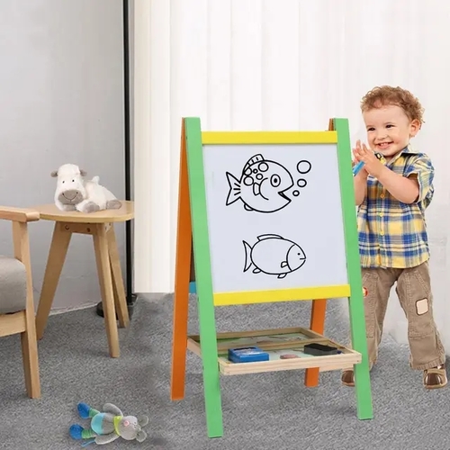 DRAWING BOARD-VWY542 - MULTIPURPOSE STUDY BIG DRAWING BOARDS  FOR 3+ AGES