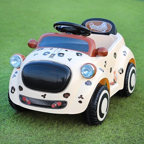 ELECTRIC CAR/NEL-007-5 - SAYARA DOG 6V
WITH MUSIC AND LIGHT
FOR 1-3 YEARS OLD