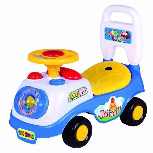 BABY CAR-3343/QX-3343 - BABY CAR+SOUND FOR 3+ AGES