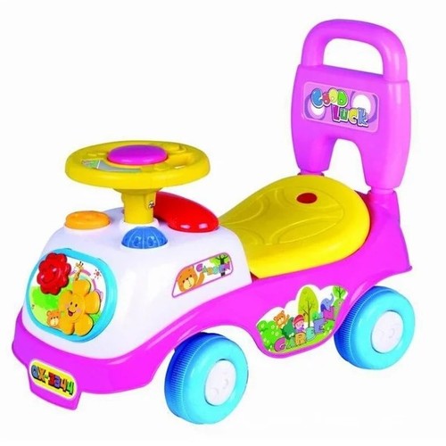 BABY CAR-3344/QX-3344 - BABY CAR + SOUND FOR 3+ AGES