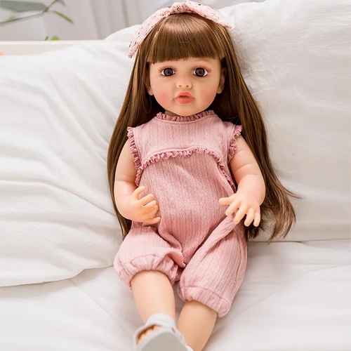 Happy Kids  - BABY DOLL-VWY258 - DOLL TALKING FUNCTION
FOR 3+ AGES