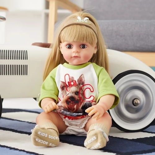 BABY DOLL-VWY258/VWY262 - DOLL TALKING FUNCTION FOR 3+ AGES