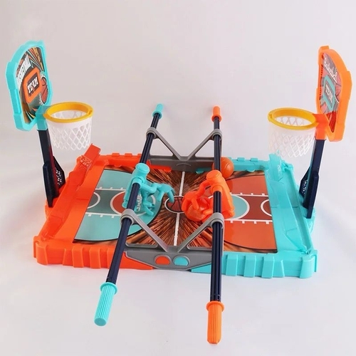 BASKETBALL TOY GAME-VS0824 - BASKETBALL TOY GAME
FOR 3+ AGES