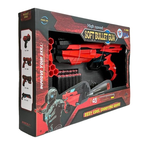 SOFT BULLET GUN-VS1102