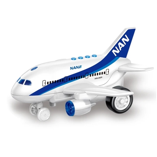 AVIATION PLANE-VS1088 - F/P AVIATION PLANE B/O FOR 3+ AGES