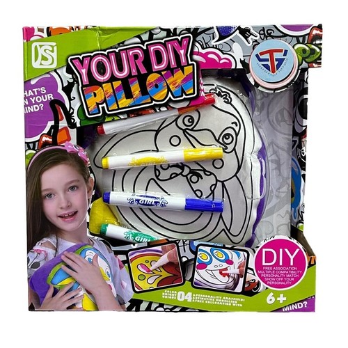 DIY PAINTING-VS0863 - DIY PAINTING TOYPEN FOR 6+ AGES