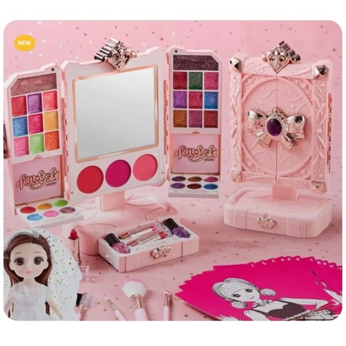 MAKEUP SET-VS1249 - CHILDREN'S MAKEUP SET FOR 3+ AGES