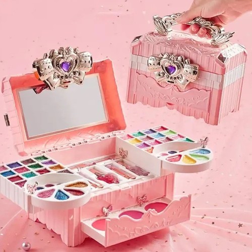 MAKEUP SET-VS1248 - MAKEUP SET CUTE BEAUTY FOR 3+ AGES