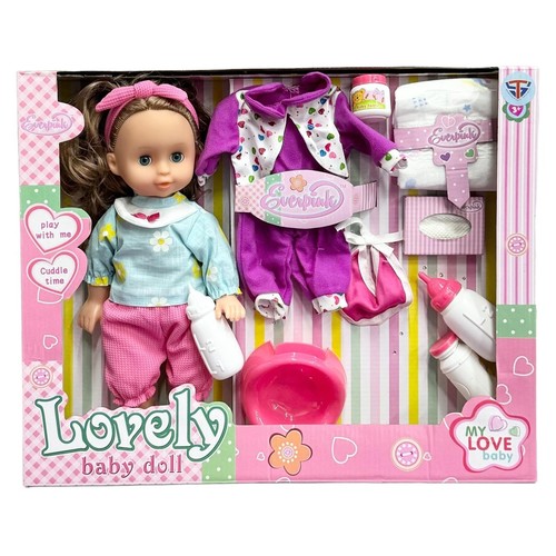 BABY DOLL-VS1210 - BABY 15