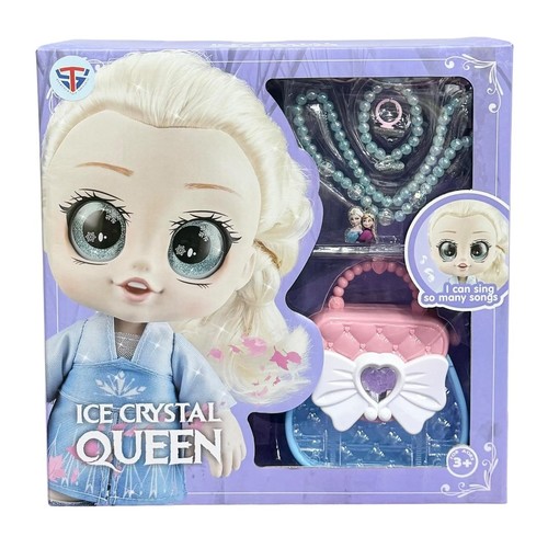 DOLL SET-VS1561 - ICE CRYSTAL 12