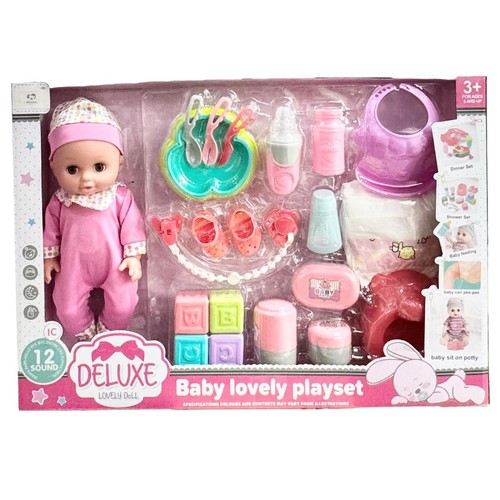 BABY DOLL-WZB6109-6