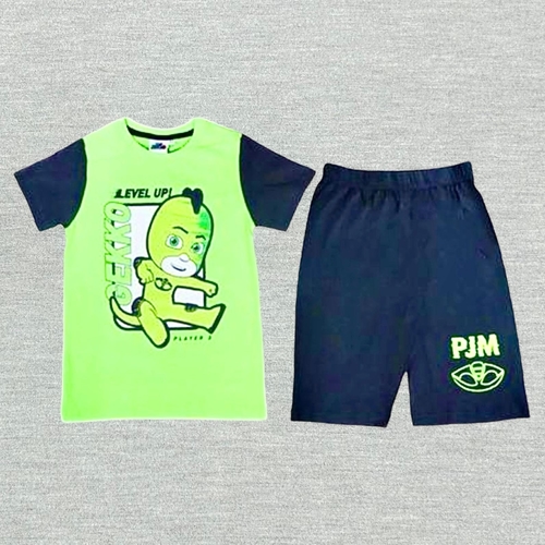 PJM48/Level up Gekko pajama - Kids level up gekko pajama’s